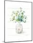 Beach Flowers IV Vase-Danhui Nai-Mounted Art Print