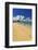 Beach Footprints, Loisa, Puerto Rico-George Oze-Framed Photographic Print