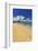 Beach Footprints, Loisa, Puerto Rico-George Oze-Framed Photographic Print
