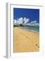 Beach Footprints, Loisa, Puerto Rico-George Oze-Framed Photographic Print