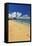 Beach Footprints, Loisa, Puerto Rico-George Oze-Framed Stretched Canvas