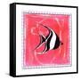 Beach Front Angel-Anne Ormsby-Framed Stretched Canvas