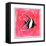 Beach Front Angel-Anne Ormsby-Framed Stretched Canvas