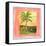 Beach-Front Banana Tree-Ormsby, Anne Ormsby-Framed Stretched Canvas