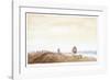 Beach Front-Hank Laventhol-Framed Limited Edition