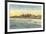 Beach, Ft. Myers, Florida-null-Framed Premium Giclee Print