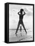 Beach Games-null-Framed Stretched Canvas