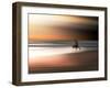 Beach Games-Josh Adamski-Framed Photographic Print