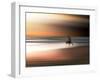 Beach Games-Josh Adamski-Framed Photographic Print