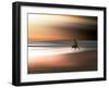 Beach Games-Josh Adamski-Framed Premium Photographic Print