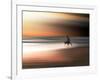 Beach Games-Josh Adamski-Framed Photographic Print