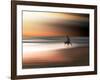 Beach Games-Josh Adamski-Framed Photographic Print