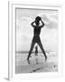 Beach Games-null-Framed Photographic Print