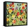 Beach Garden-Kim Parker-Framed Stretched Canvas