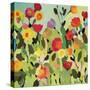 Beach Garden-Kim Parker-Stretched Canvas