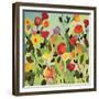 Beach Garden-Kim Parker-Framed Giclee Print