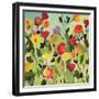 Beach Garden-Kim Parker-Framed Giclee Print