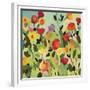 Beach Garden-Kim Parker-Framed Giclee Print