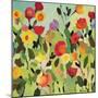 Beach Garden-Kim Parker-Mounted Giclee Print