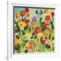 Beach Garden-Kim Parker-Framed Giclee Print