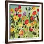 Beach Garden-Kim Parker-Framed Giclee Print