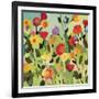 Beach Garden-Kim Parker-Framed Giclee Print