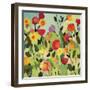 Beach Garden-Kim Parker-Framed Giclee Print