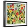 Beach Garden-Kim Parker-Framed Giclee Print