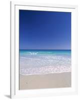 Beach, Geographe Bay, Western Australia, Australia-Doug Pearson-Framed Photographic Print