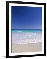 Beach, Geographe Bay, Western Australia, Australia-Doug Pearson-Framed Photographic Print