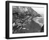 Beach, Gibraltar, C1920S-C1930S-null-Framed Giclee Print