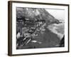 Beach, Gibraltar, C1920S-C1930S-null-Framed Giclee Print