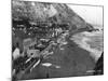 Beach, Gibraltar, C1920S-C1930S-null-Mounted Giclee Print