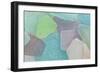 Beach Glass II-Kathy Mahan-Framed Photographic Print