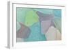 Beach Glass II-Kathy Mahan-Framed Photographic Print