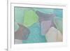 Beach Glass II-Kathy Mahan-Framed Photographic Print