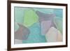 Beach Glass II-Kathy Mahan-Framed Photographic Print