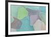 Beach Glass II-Kathy Mahan-Framed Photographic Print