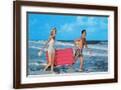 Brown Frame