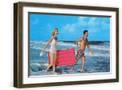 Brown Frame