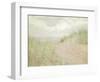 Beach Grass III-Elizabeth Urquhart-Framed Art Print