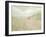 Beach Grass III-Elizabeth Urquhart-Framed Art Print