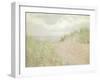 Beach Grass III-Elizabeth Urquhart-Framed Art Print