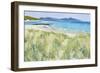 Beach Grasses, Berneray, 2011-Charles Simpson-Framed Giclee Print