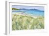 Beach Grasses, Berneray, 2011-Charles Simpson-Framed Giclee Print