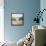 Beach Grasses-Pela Studio-Framed Stretched Canvas displayed on a wall