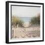 Beach Grasses-Pela Studio-Framed Photographic Print