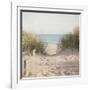 Beach Grasses-Pela Studio-Framed Photographic Print