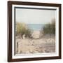 Beach Grasses-Pela Studio-Framed Photographic Print