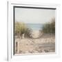 Beach Grasses-Pela Studio-Framed Photographic Print